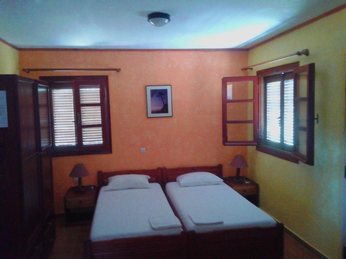 Sunrise Apartments Palekastro Exterior photo