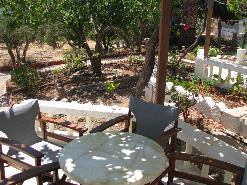 Sunrise Apartments Palekastro Exterior photo