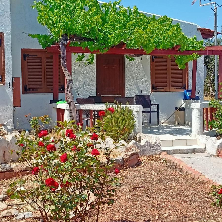 Sunrise Apartments Palekastro Exterior photo