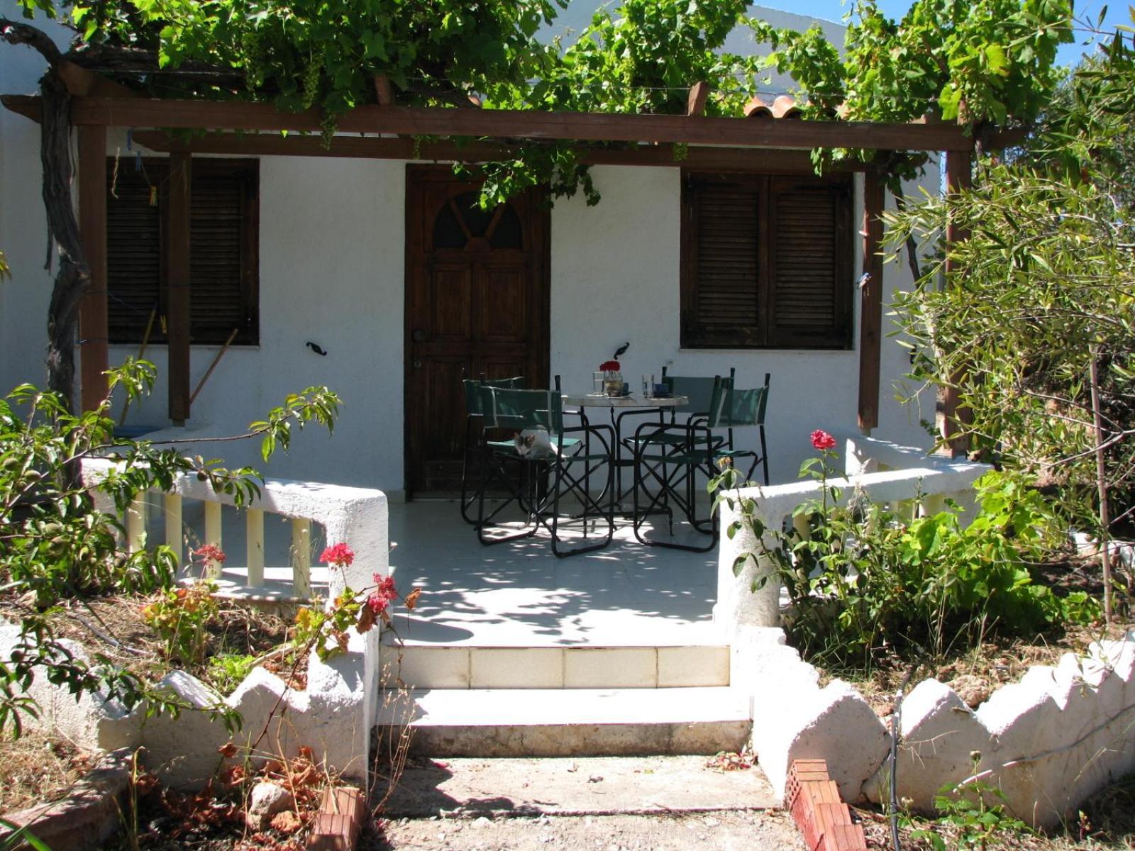 Sunrise Apartments Palekastro Exterior photo