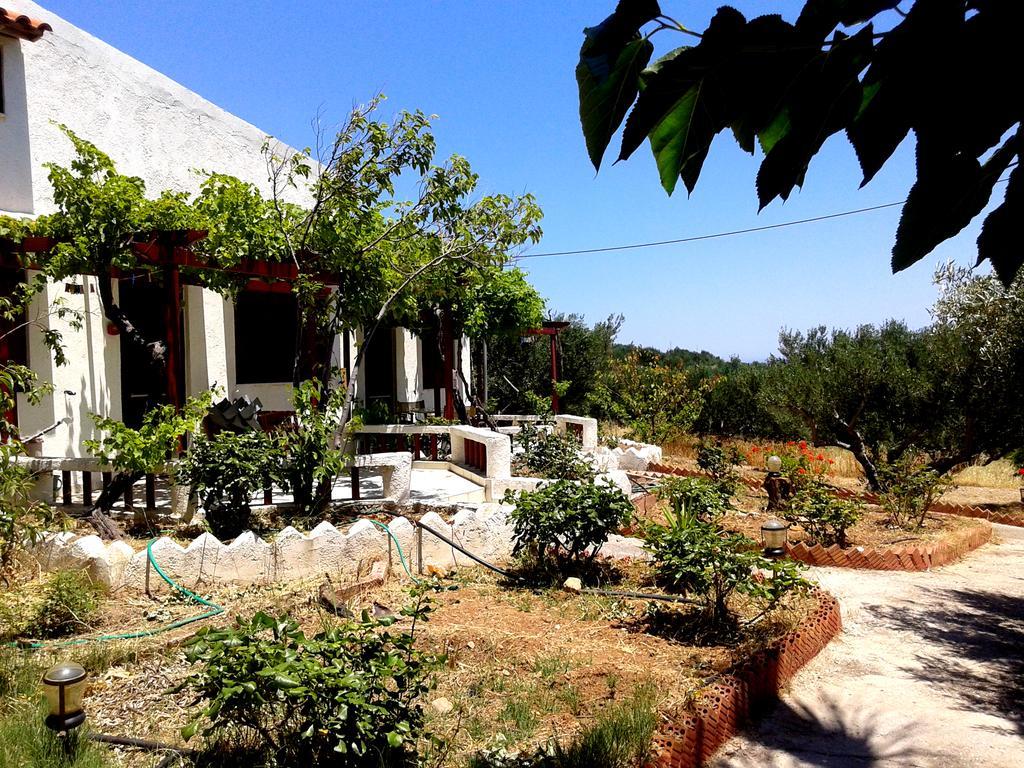Sunrise Apartments Palekastro Exterior photo