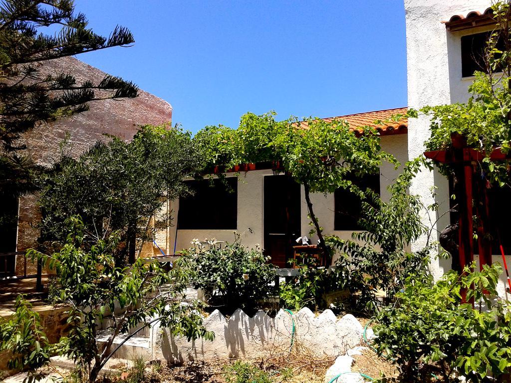 Sunrise Apartments Palekastro Exterior photo