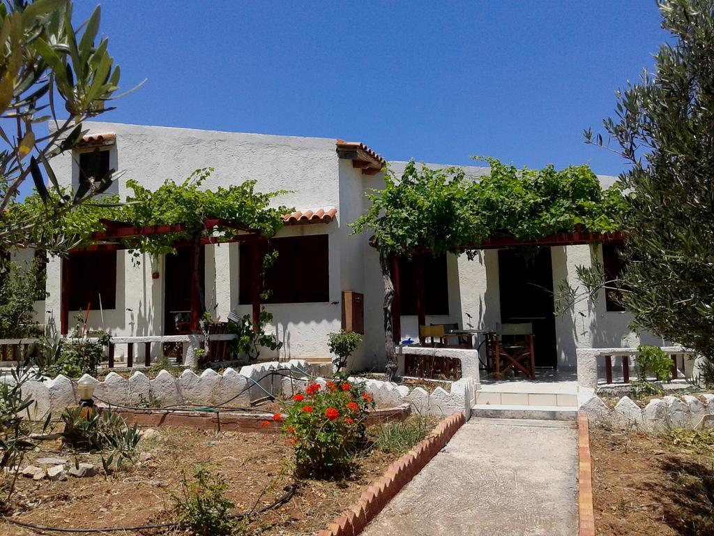 Sunrise Apartments Palekastro Exterior photo